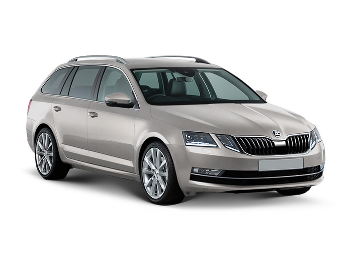 Skoda Octavia Combi Бронзовый